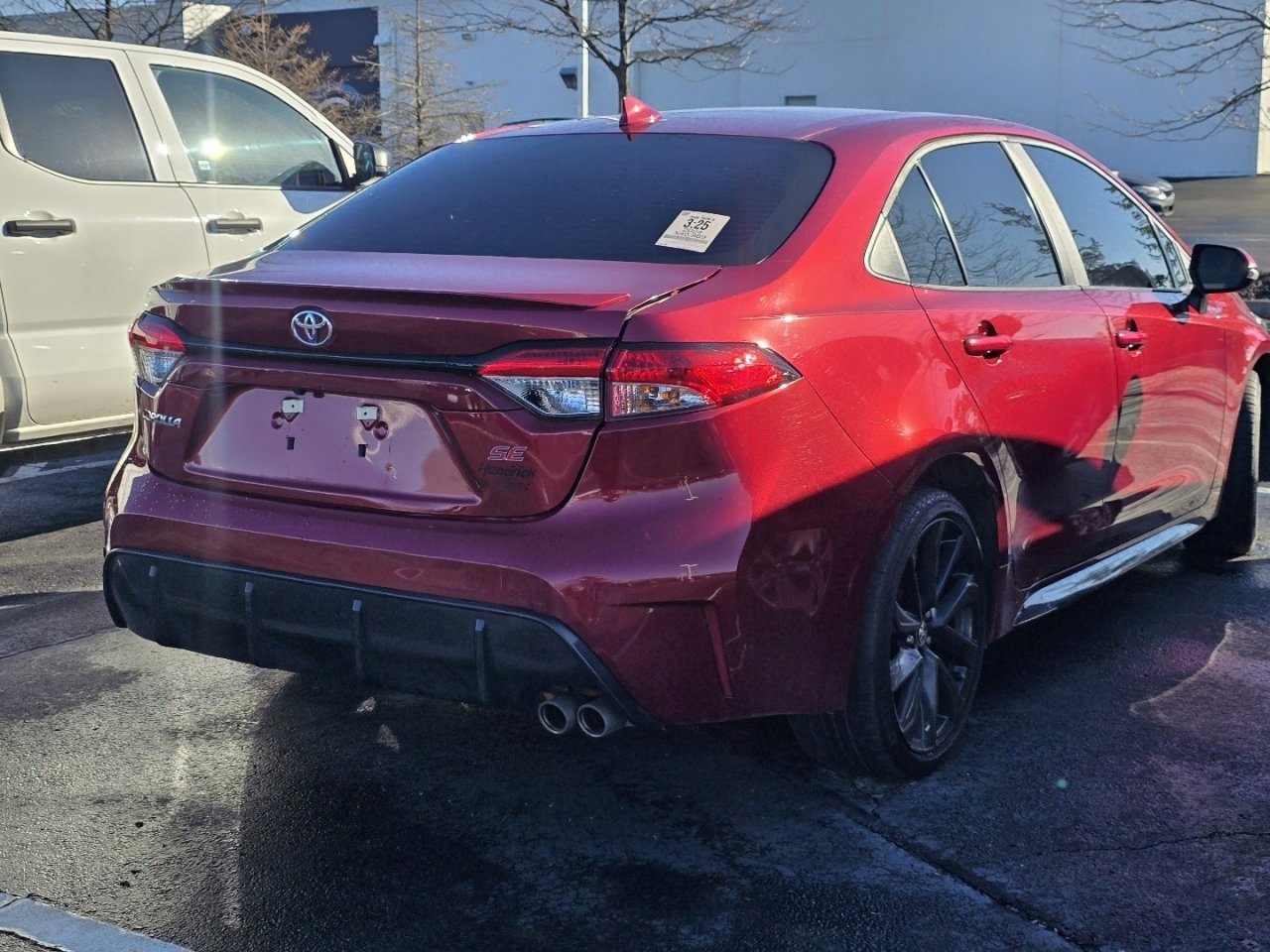 Certified 2024 Toyota Corolla SE image 7