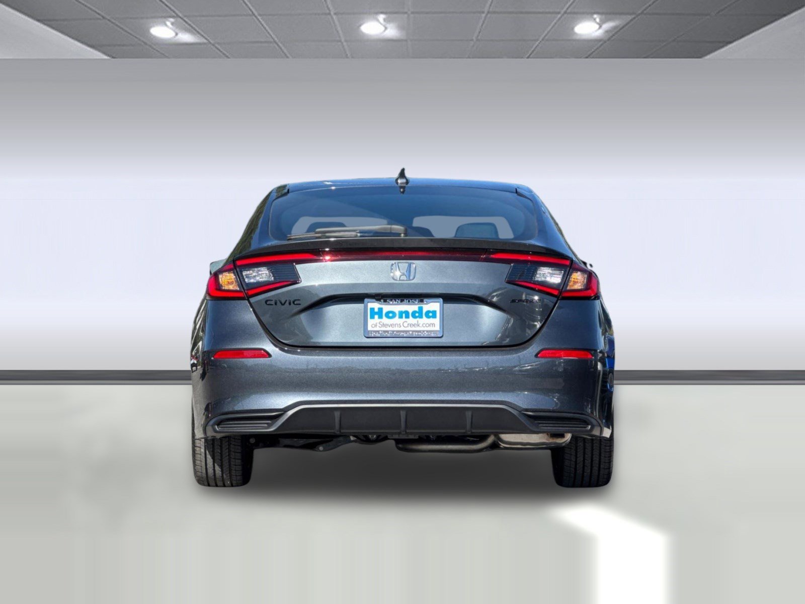New 2026 Honda Civic Sport image 9