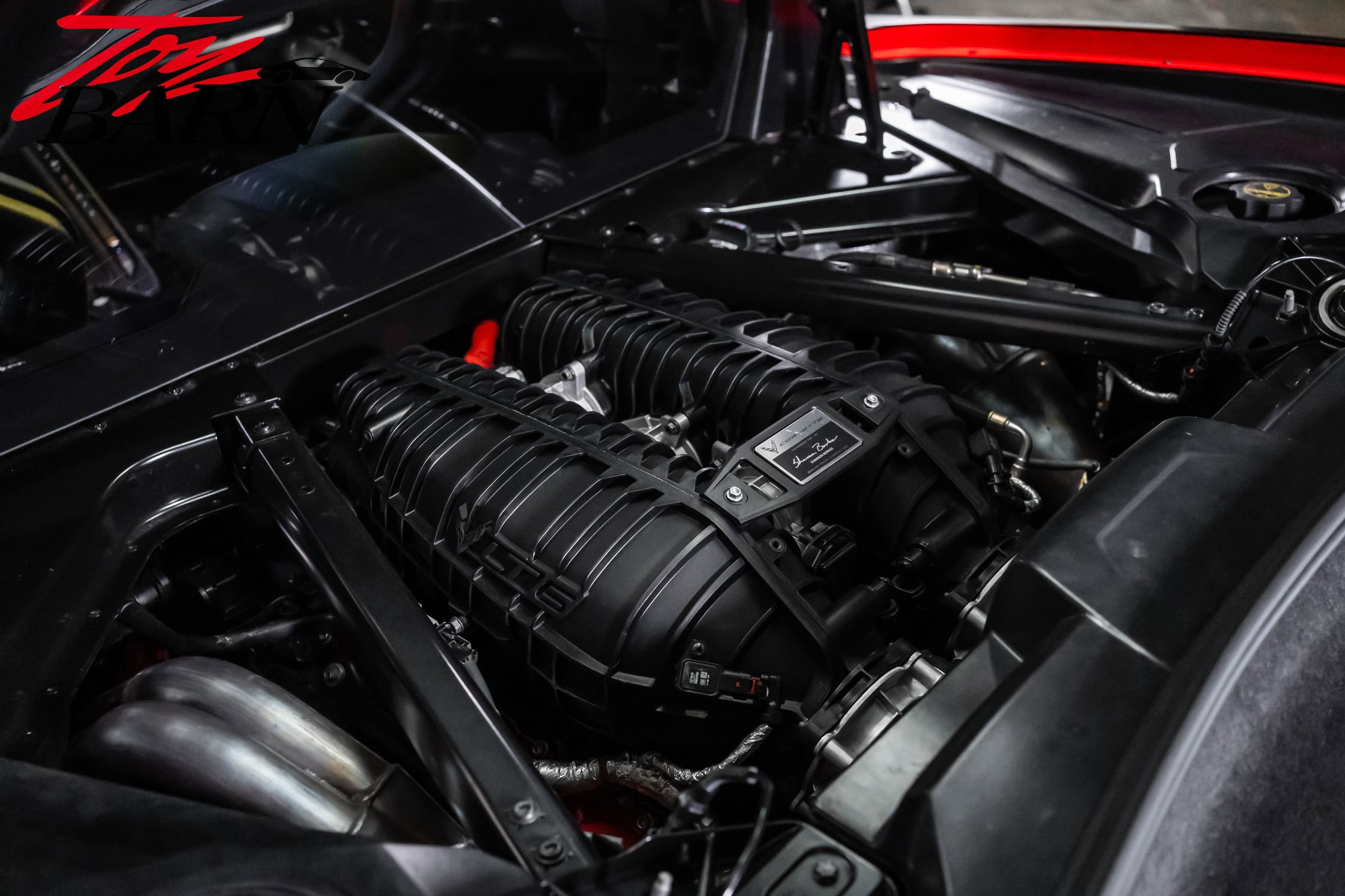 Used 2024 Chevrolet Corvette Z06 RWD image 51