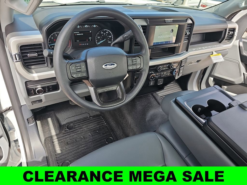 New 2025 Ford F250 XL w/ FX4 Off-Road Package image 14