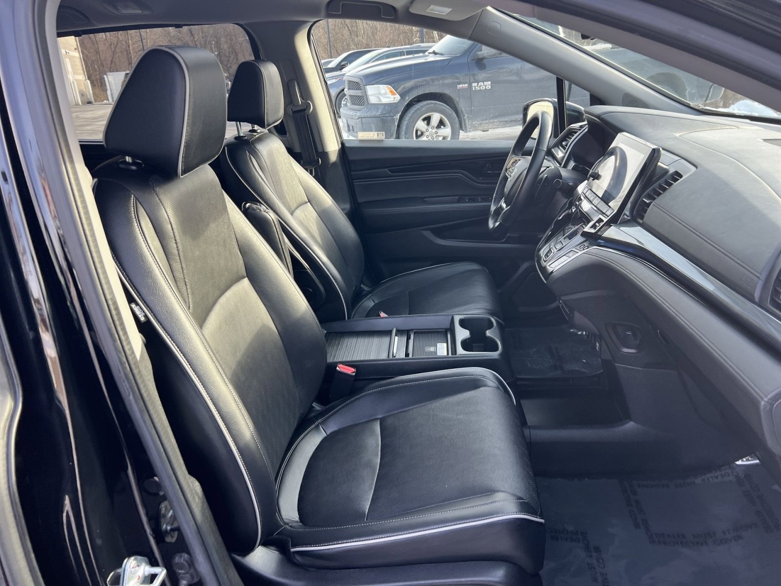 Used 2023 Honda Odyssey Elite image 28