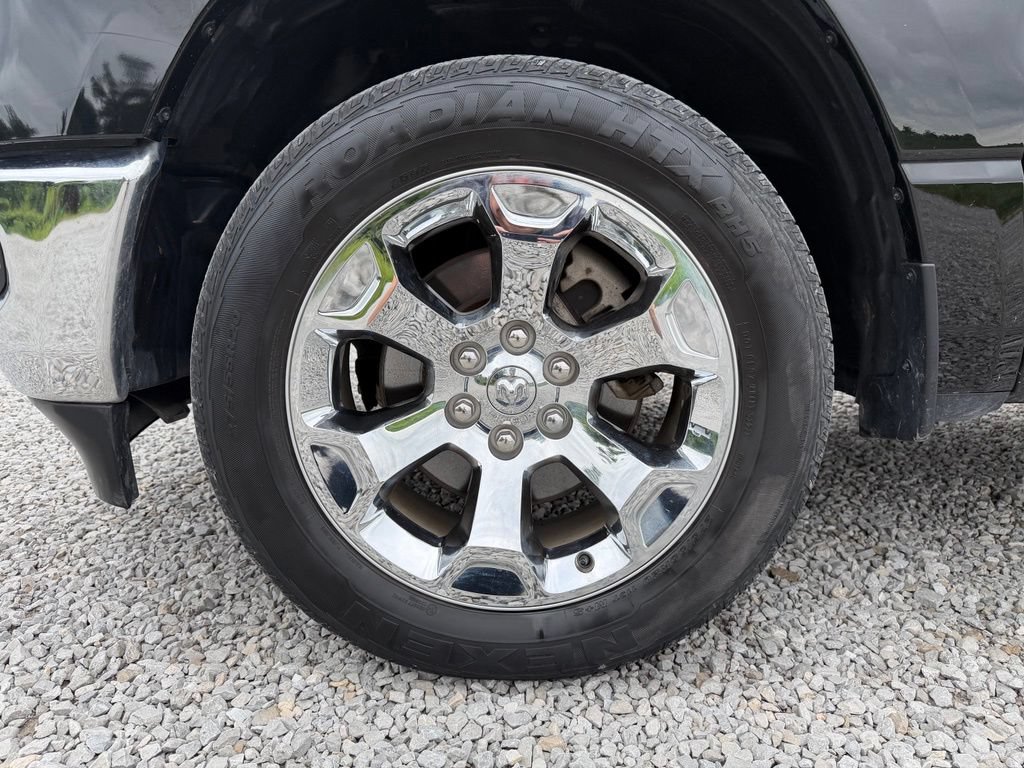 Used 2023 RAM 1500 Big Horn AWD/4WD image 31