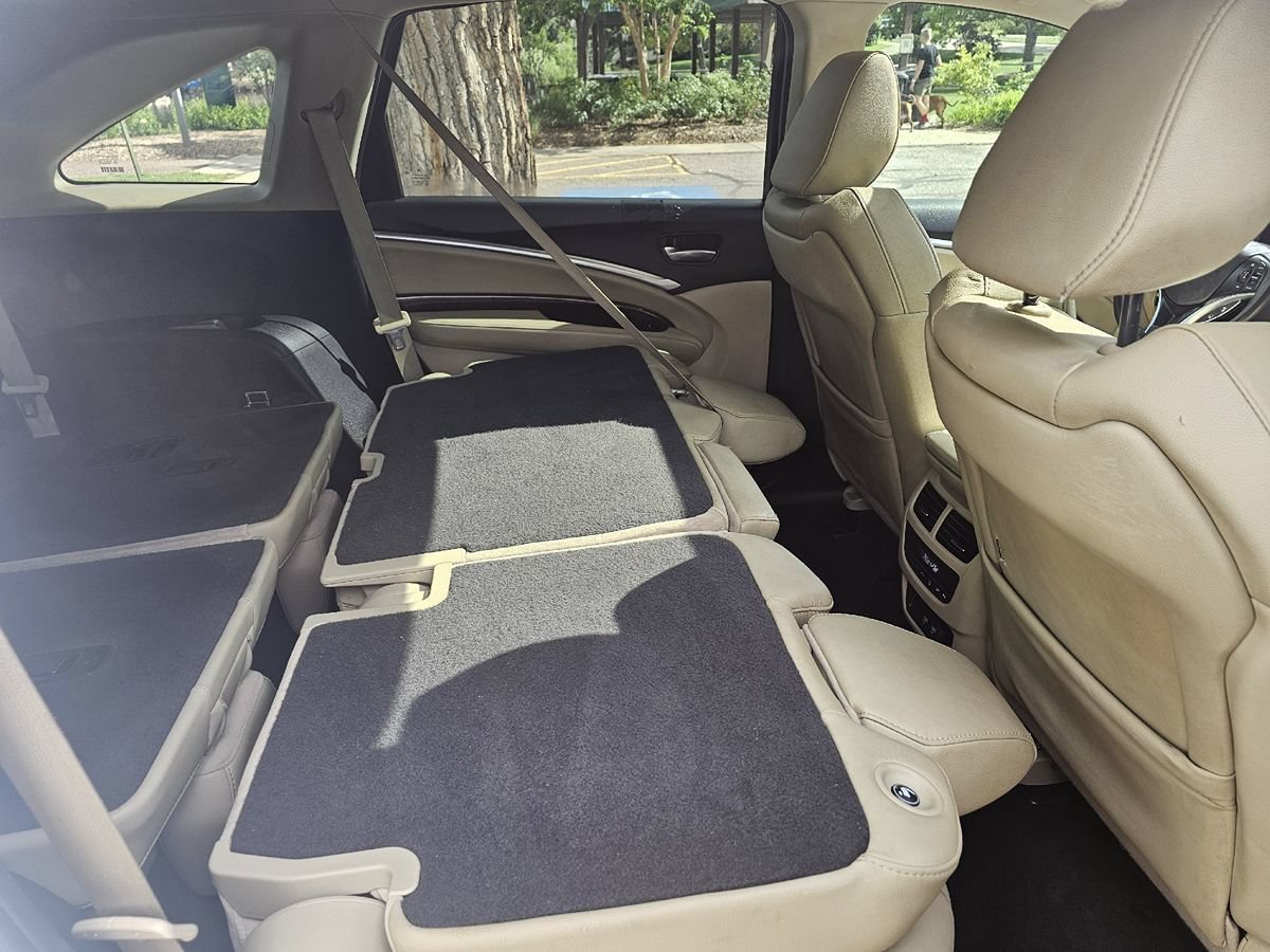 Used 2020 Acura MDX SH-AWD image 37