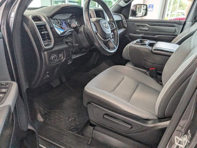 Used 2022 RAM 1500 Big Horn image 7