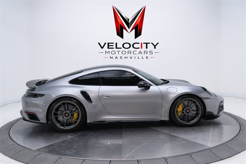 Used 2024 Porsche 911 Turbo S AWD/4WD image 13