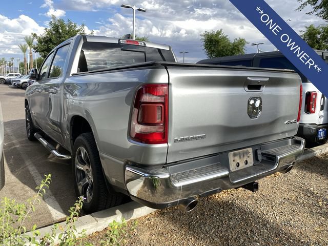 Used 2023 RAM 1500 Laramie AWD/4WD image 2