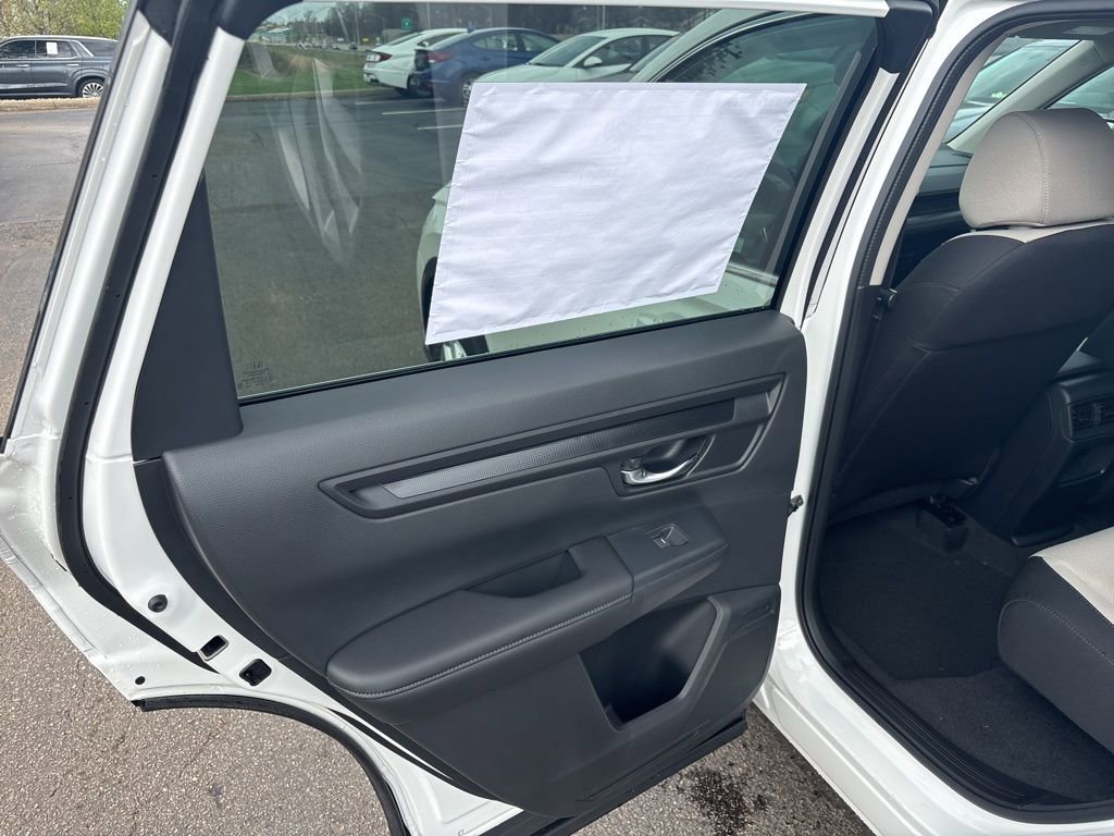 New 2026 Honda CR-V LX image 27