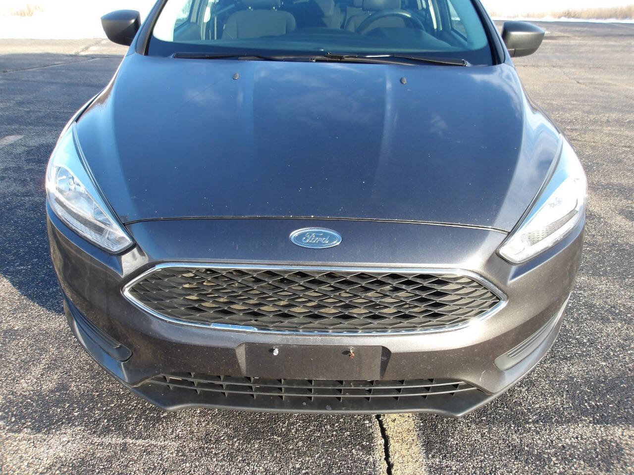 Used 2018 Ford Focus S image 29