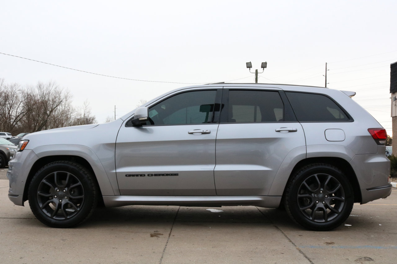 Used 2020 Jeep Grand Cherokee High Altitude image 16