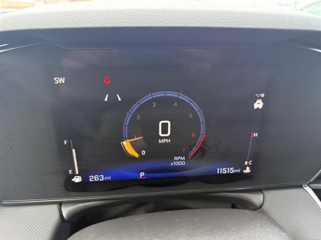 Certified 2024 Chevrolet TrailBlazer LS w/ LS Convenience Package image 19