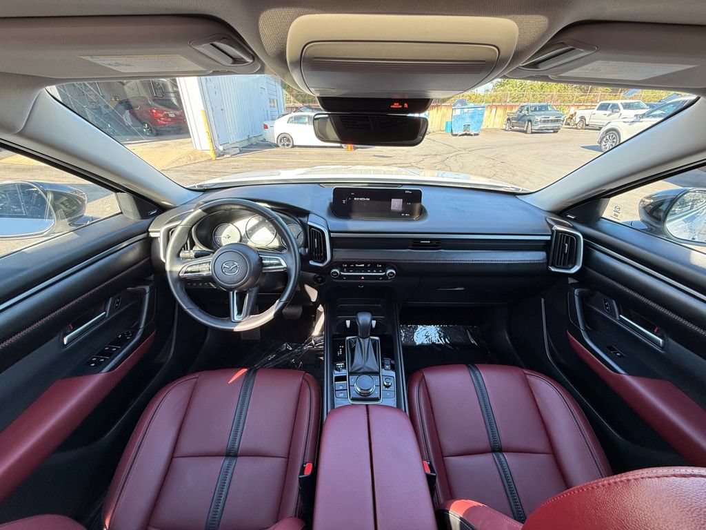 Used 2025 MAZDA CX-50 AWD 2.5 Hybrid w/ Cargo Package image 23