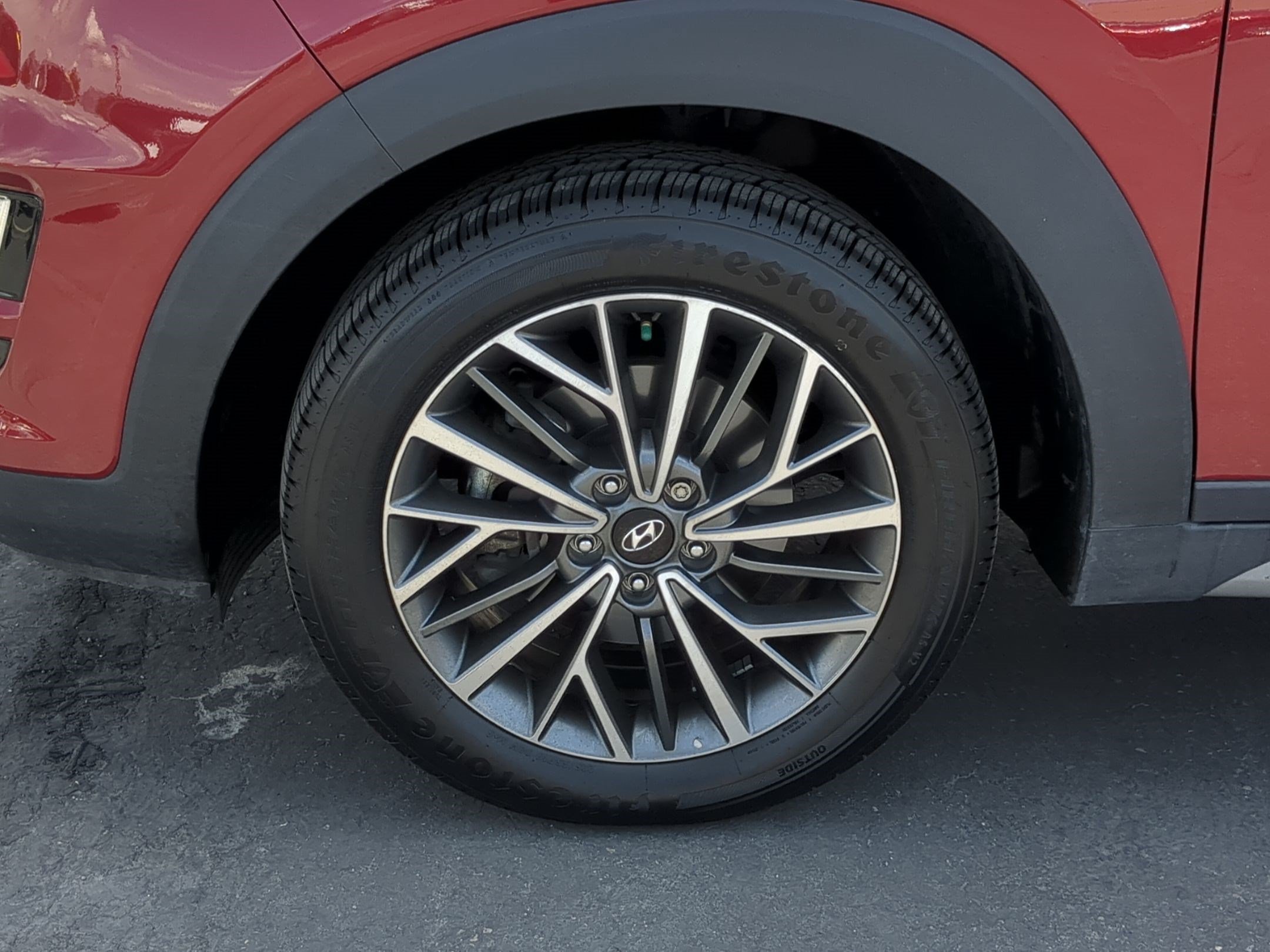 Certified 2021 Hyundai Tucson Limited AWD/4WD image 15