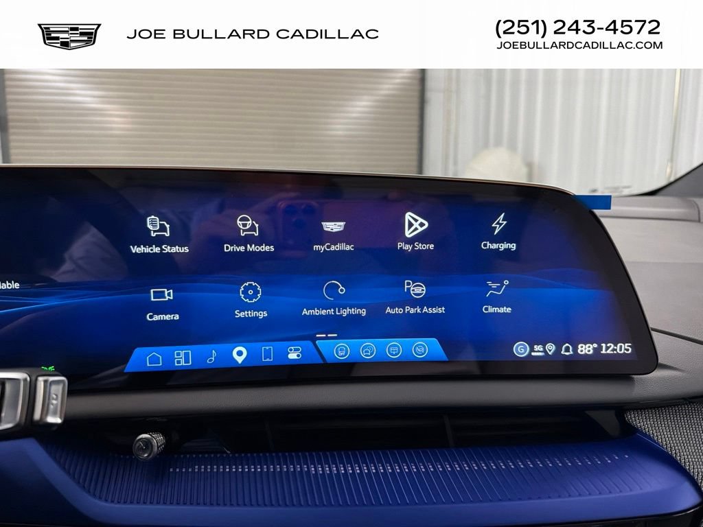 New 2027 Cadillac Optiq Luxury AWD/4WD image 76