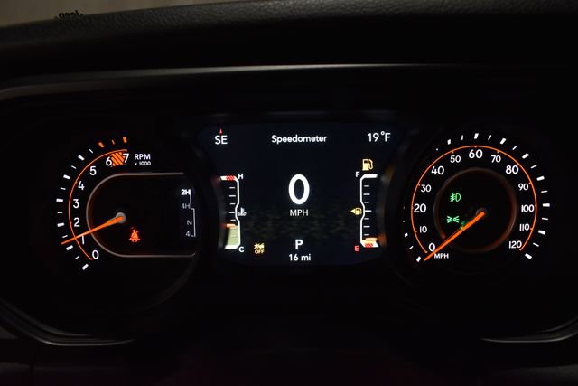 New 2026 Jeep Wrangler Willys image 17