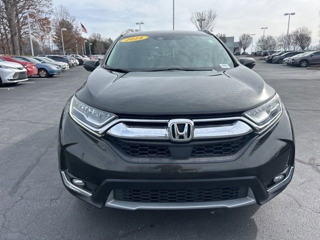 Used 2018 Honda CR-V Touring image 2