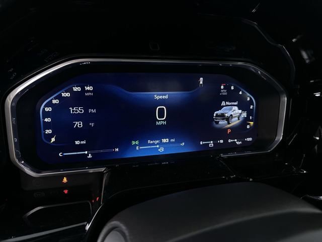 New 2026 Chevrolet Silverado 1500 ZR2 AWD/4WD image 12