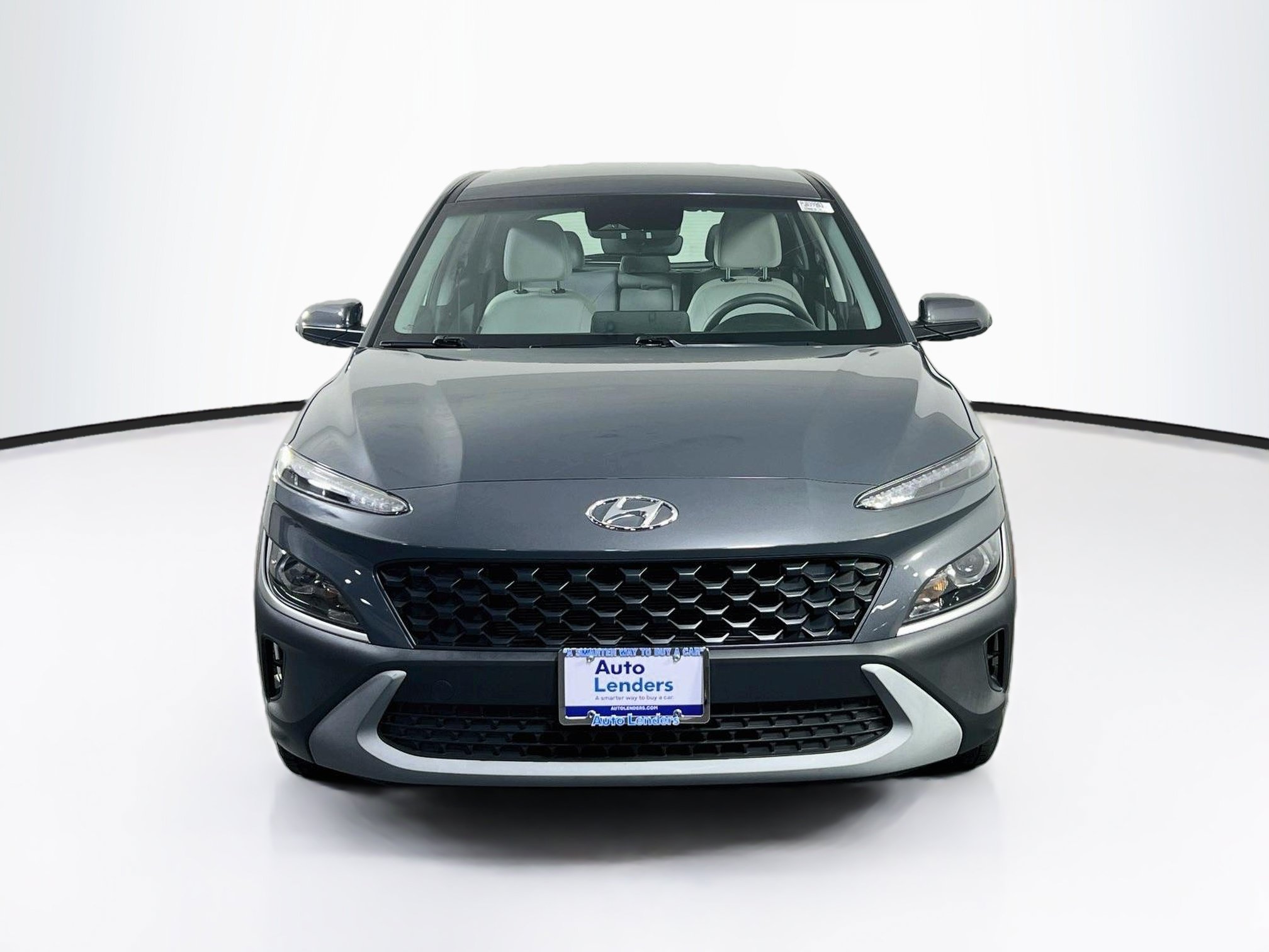 Used 2023 Hyundai Kona SE w/ Cargo Package AWD/4WD image 2