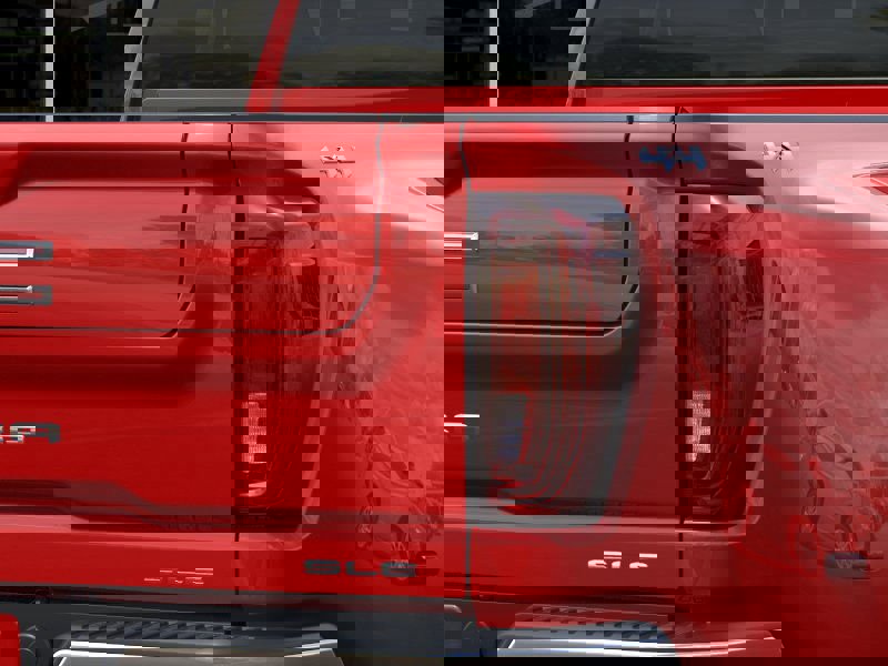 New 2026 GMC Sierra 3500 SLE image 11