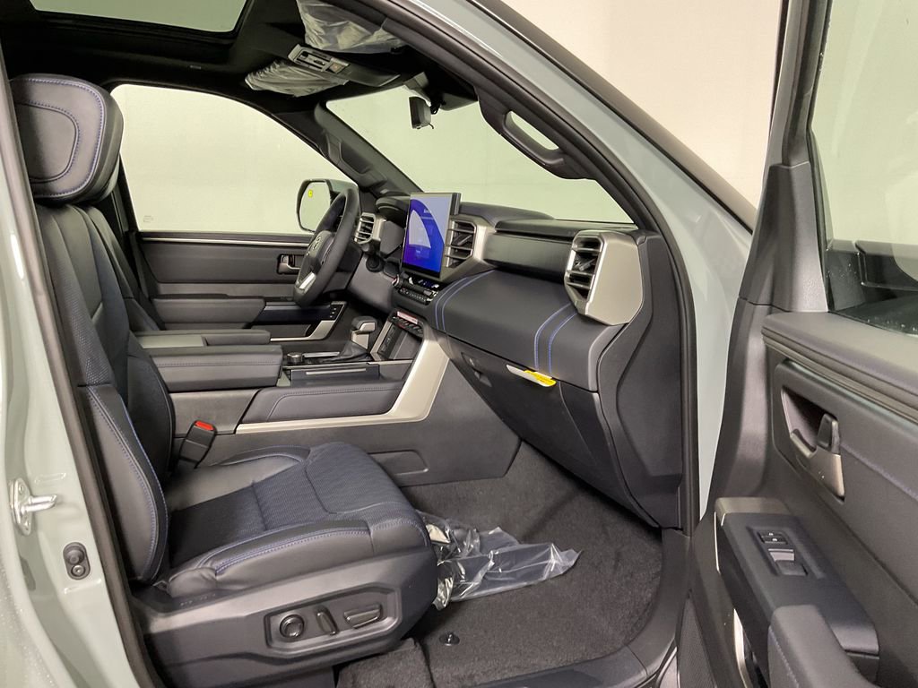 New 2026 Toyota Tundra Platinum image 23