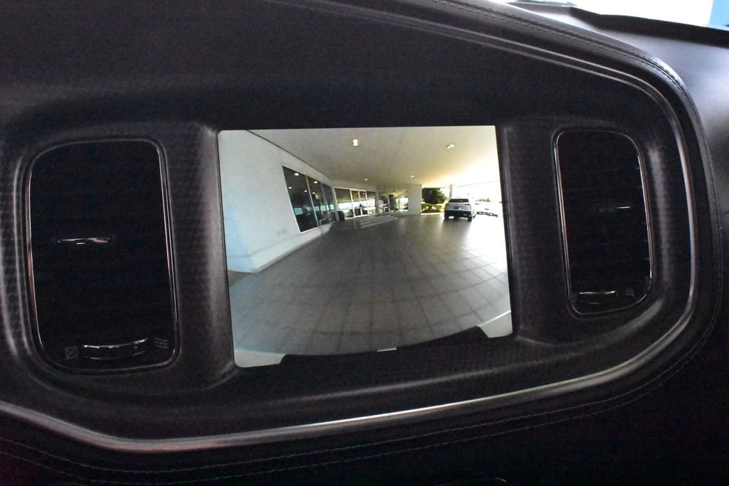 Used 2022 Dodge Charger SRT Hellcat w/ Harman/Kardon Audio Group RWD image 31