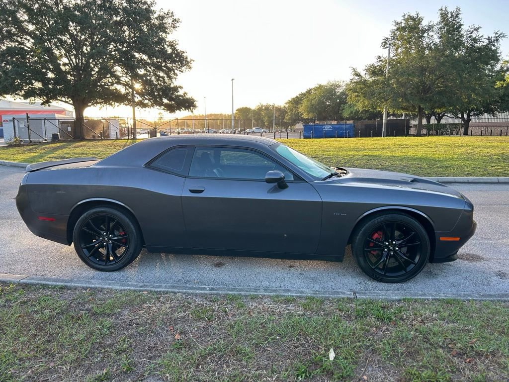 Used 2017 Dodge Challenger R/T Plus image 6