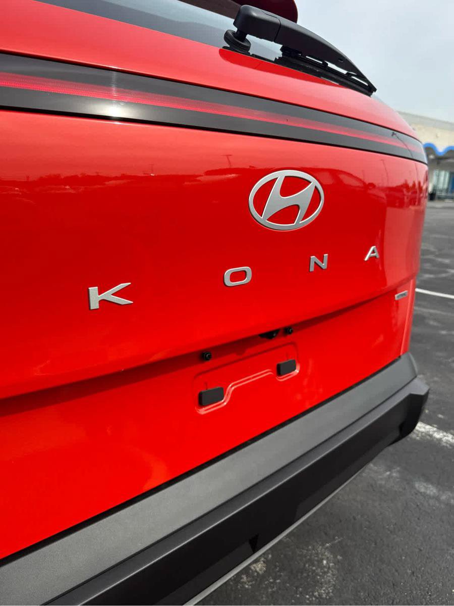 New 2027 Hyundai Kona SE AWD/4WD image 42