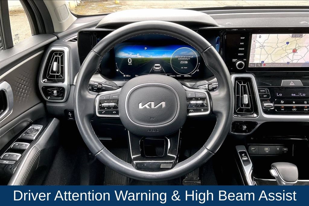 Used 2023 Kia Sorento SX AWD/4WD image 10