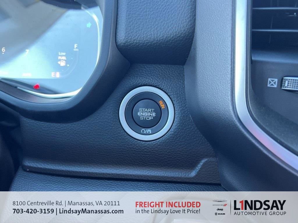 New 2026 RAM 1500 Big Horn image 32