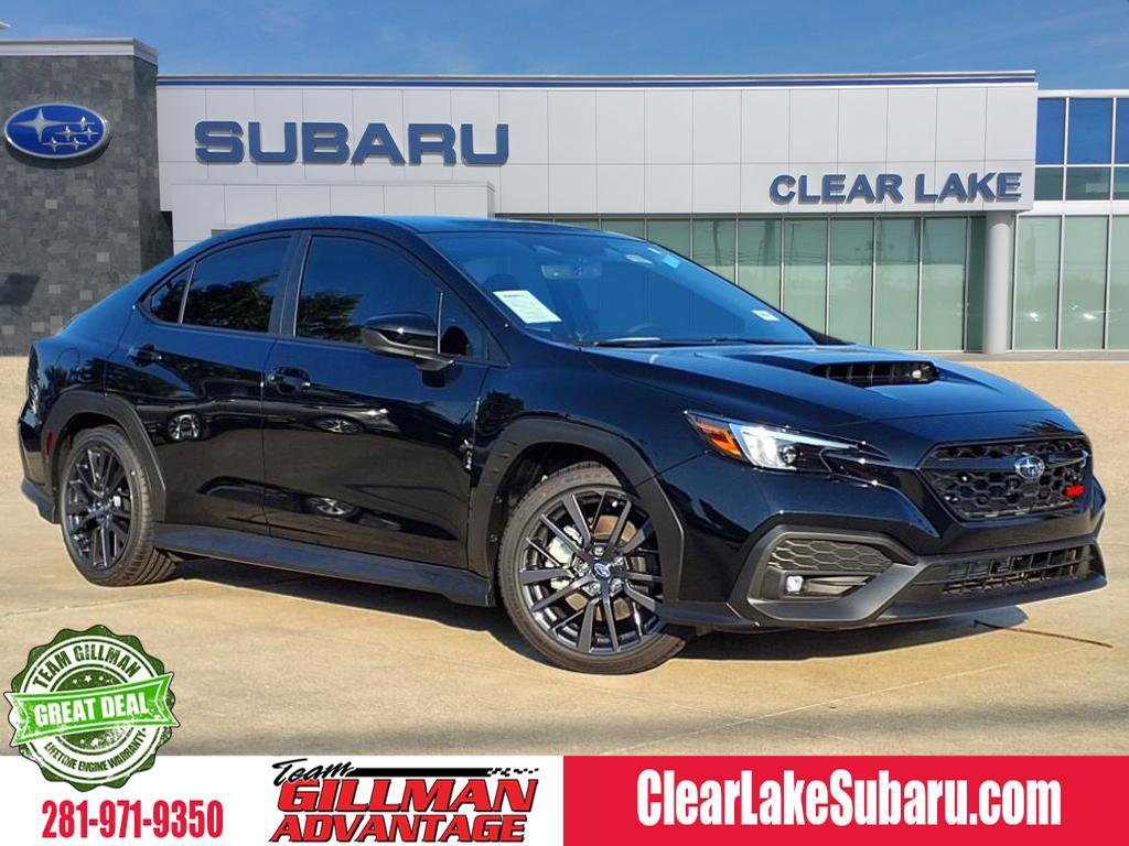 New 2025 Subaru WRX Premium