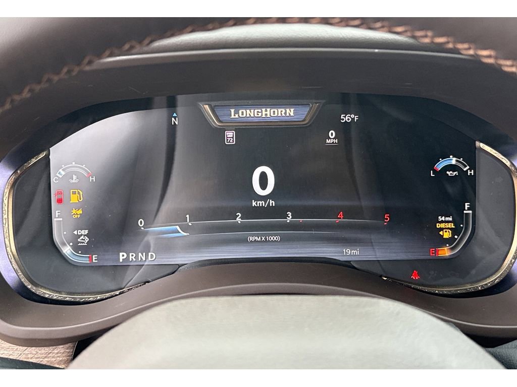 New 2026 RAM 3500 Longhorn image 31