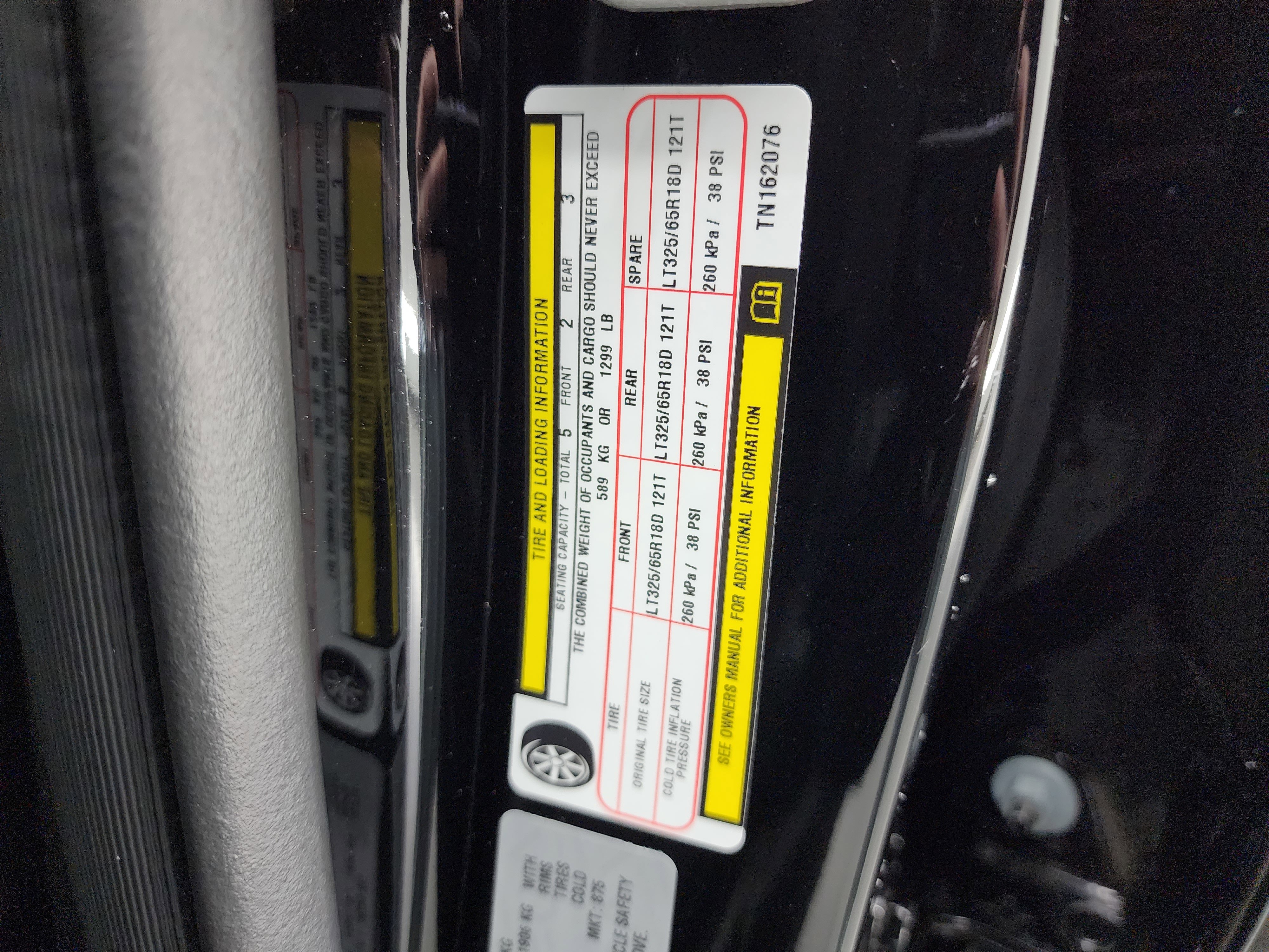 Used 2026 RAM 1500 RHO w/ RHO Level 1 Equipment Group image 71