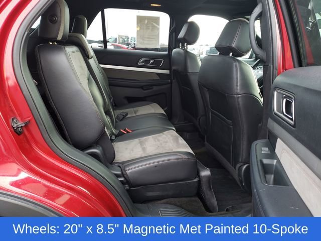 Used 2017 Ford Explorer XLT w/ Equipment Group 202A image 31