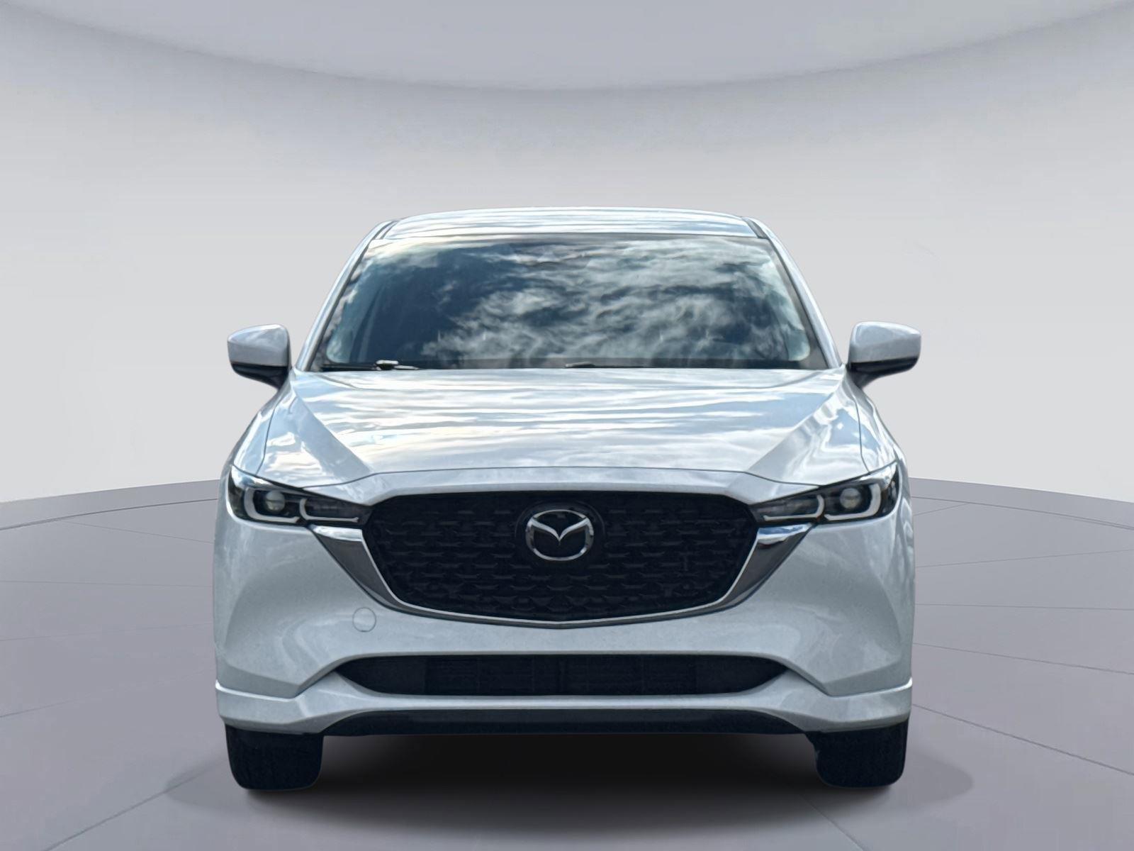 Certified 2025 MAZDA CX-5 AWD 2.5 S w/ Select Package image 8