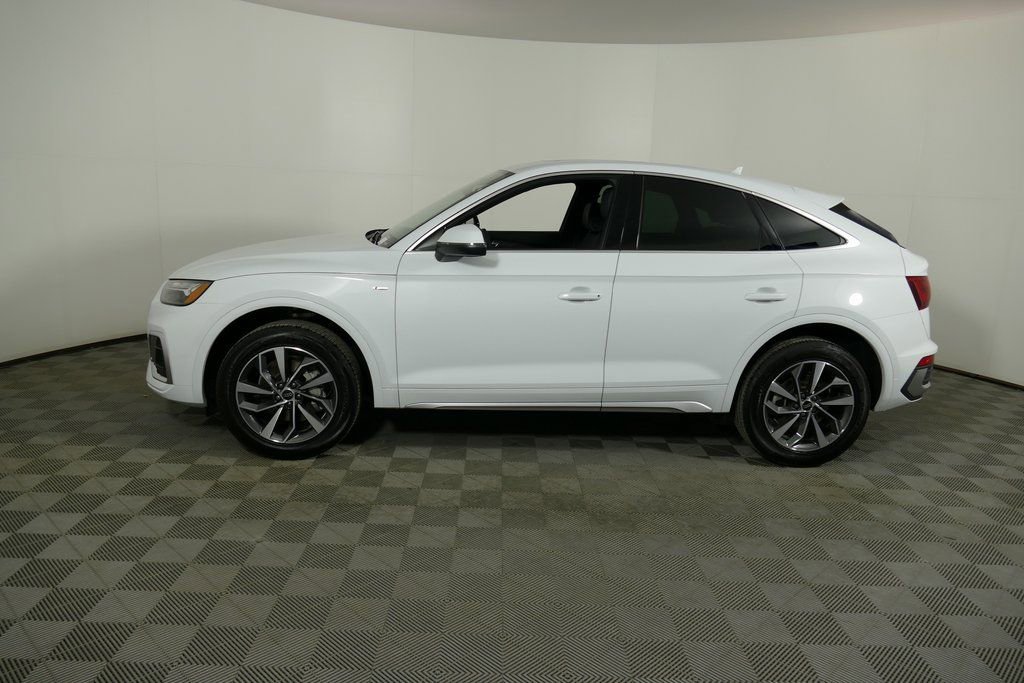 Used 2025 Audi Q5 2.0T Premium Plus image 6