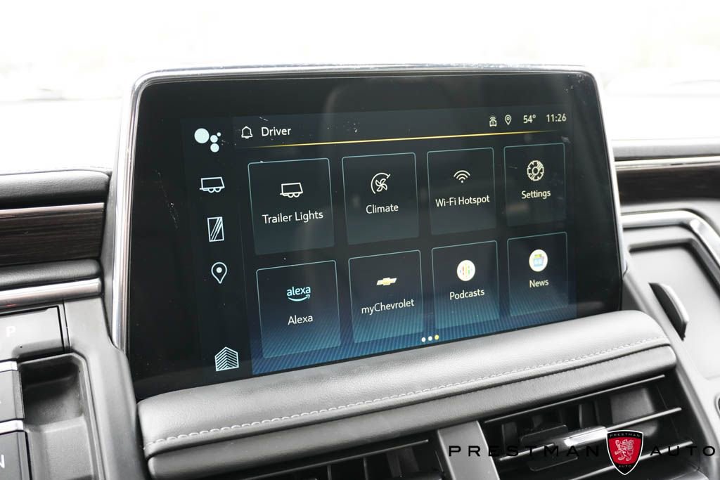 Used 2024 Chevrolet Suburban Z71 image 33