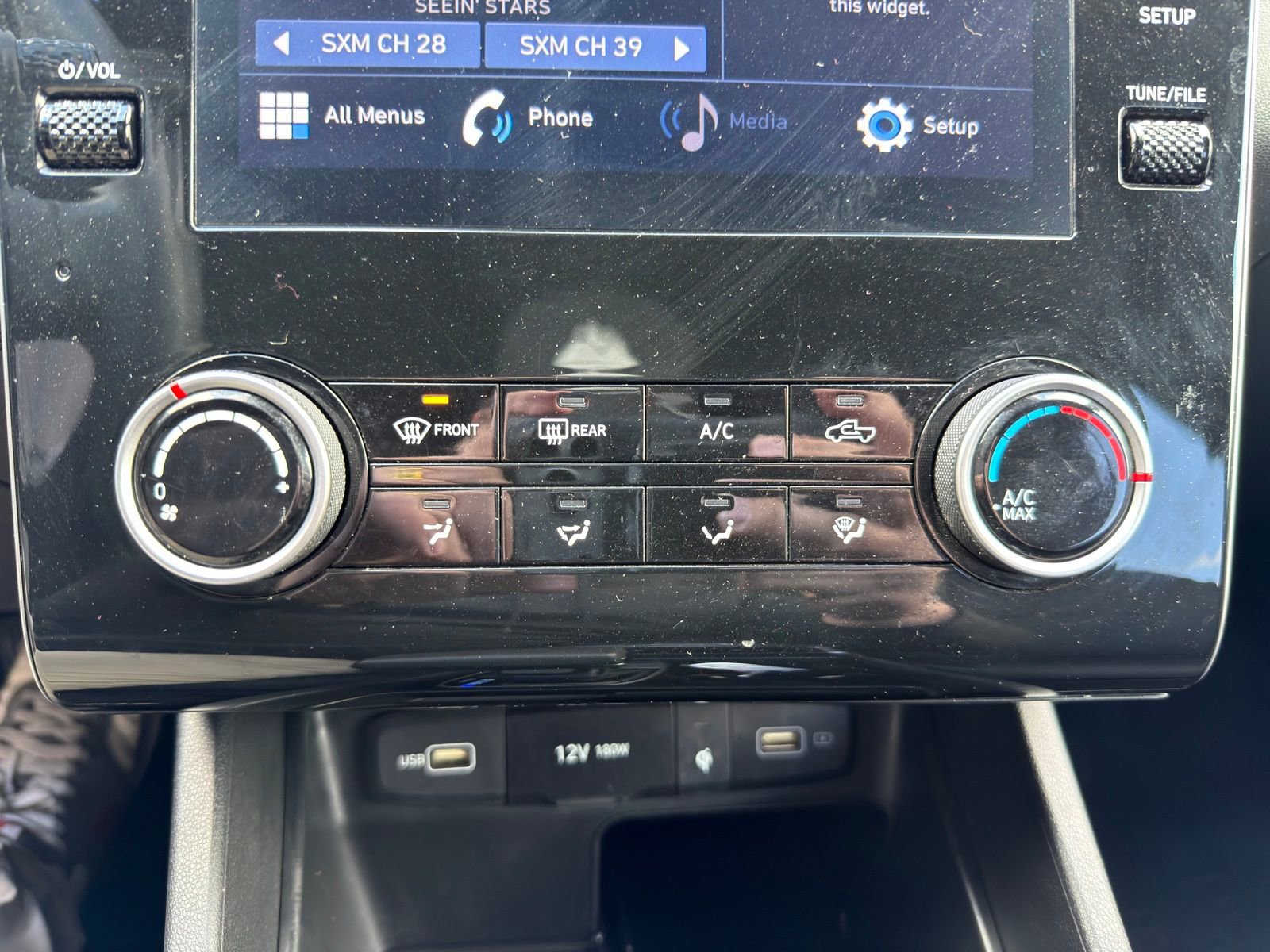 Used 2023 Hyundai Santa Cruz SEL w/ Activity Package image 25