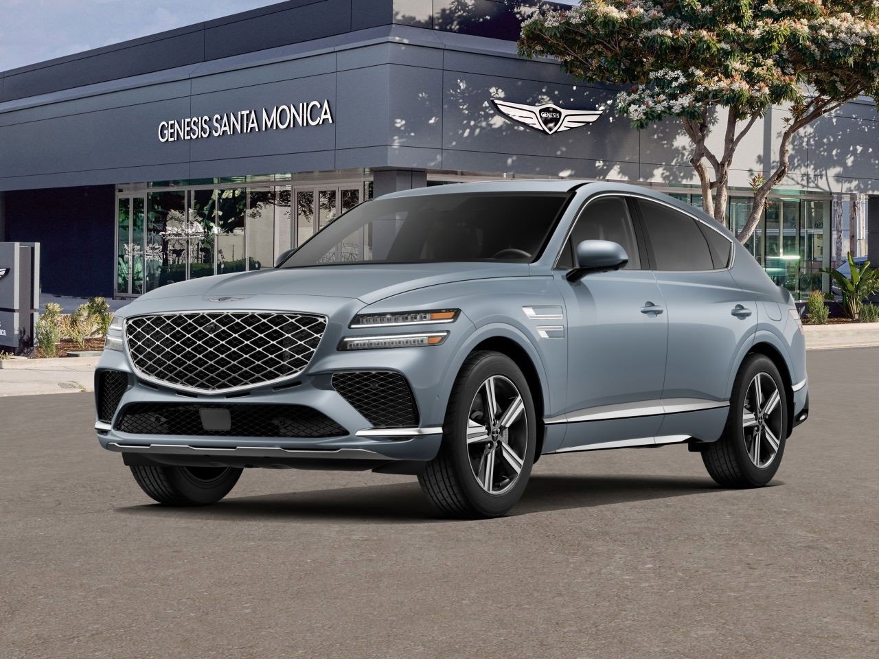 New 2026 Genesis GV80 3.5T image 9