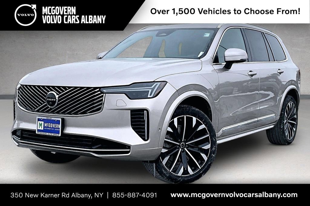 New 2026 Volvo XC90 B6 Plus w/ Protection Package Premier
