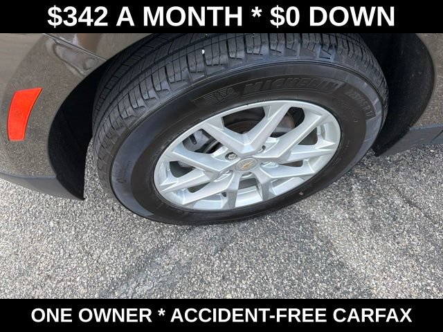 Used 2023 Chevrolet Equinox LT FWD image 11