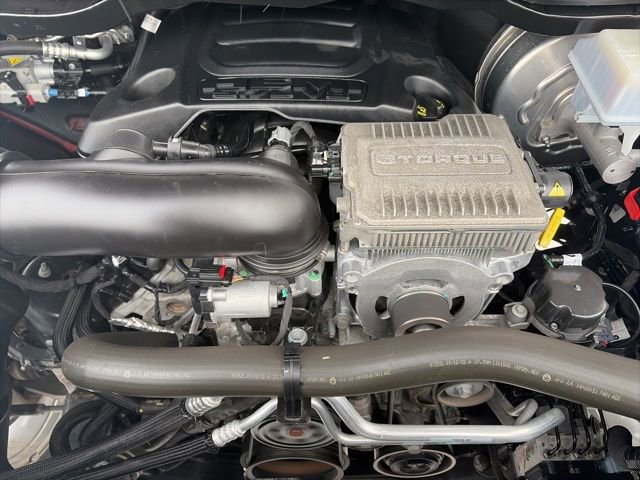 Used 2022 RAM 1500 Big Horn image 28