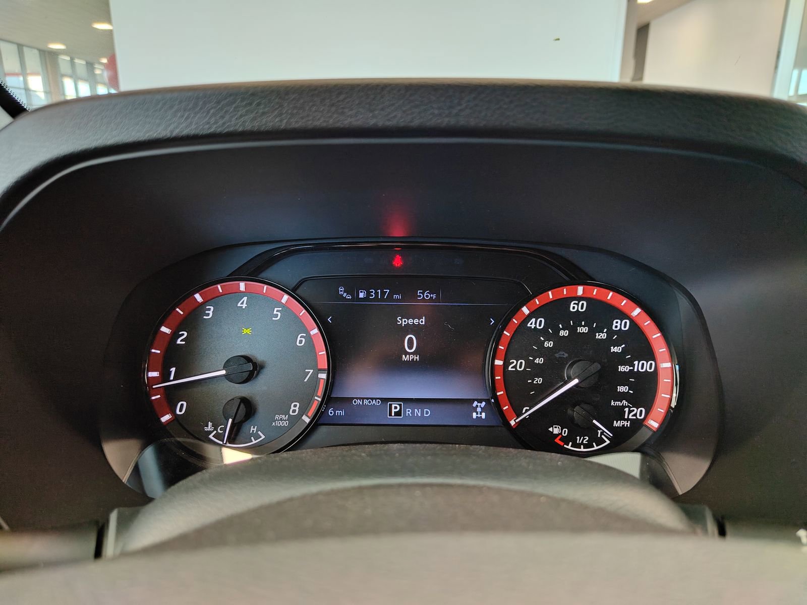 New 2026 Nissan Frontier PRO-4X AWD/4WD image 7