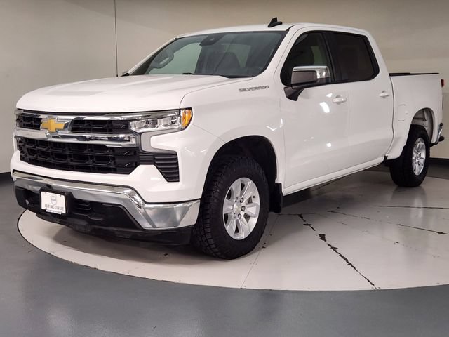 Used 2023 Chevrolet Silverado 1500 LT RWD video 1