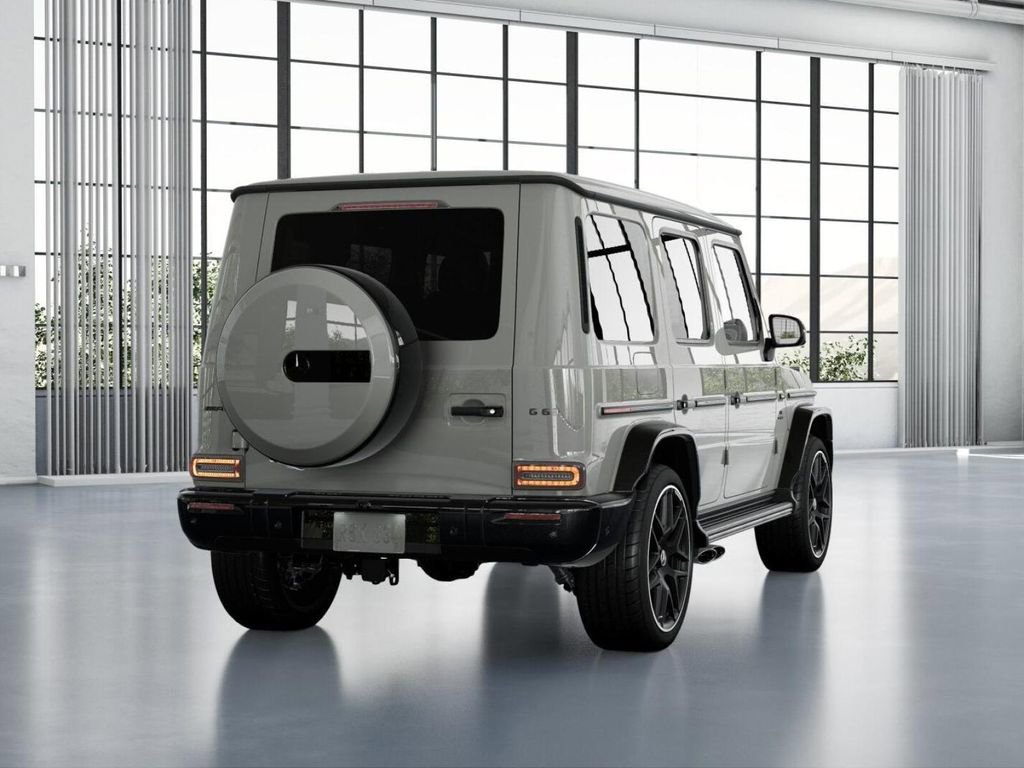 New 2026 Mercedes-Benz G 63 AMG 4MATIC image 23