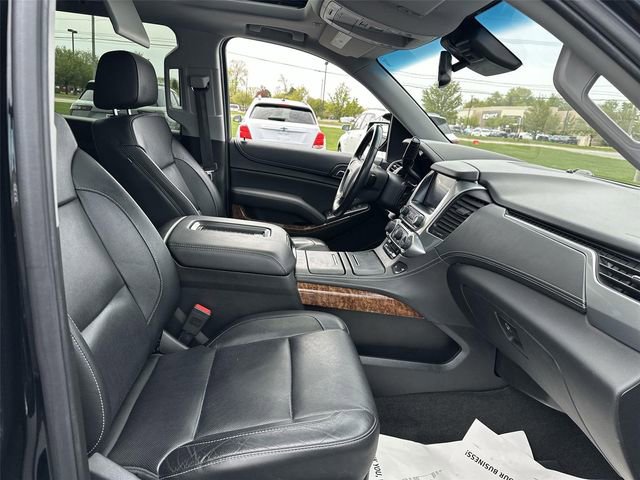 Certified 2018 Chevrolet Tahoe Premier AWD/4WD image 29