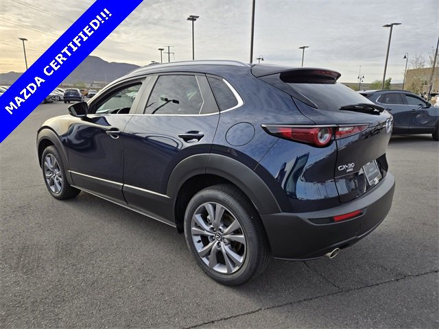 Used 2025 MAZDA CX-30 AWD 2.5 S w/ Preferred Package image 4