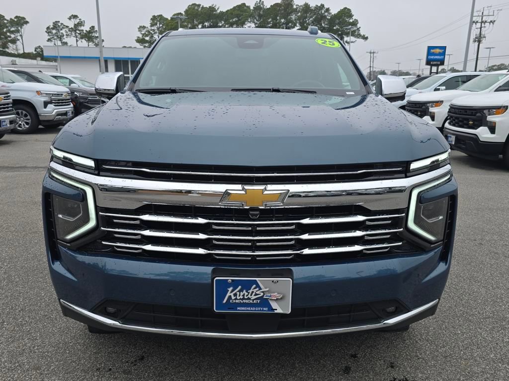 Used 2025 Chevrolet Tahoe Premier image 8
