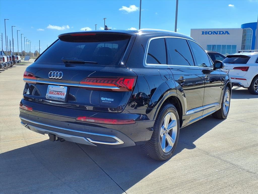Used 2021 Audi Q7 3.0T Premium w/ Convenience Package image 24