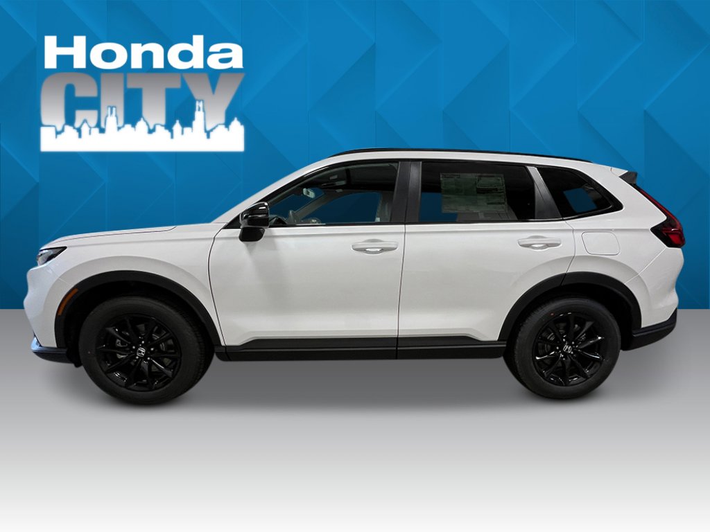 New 2026 Honda CR-V Sport-L image 2