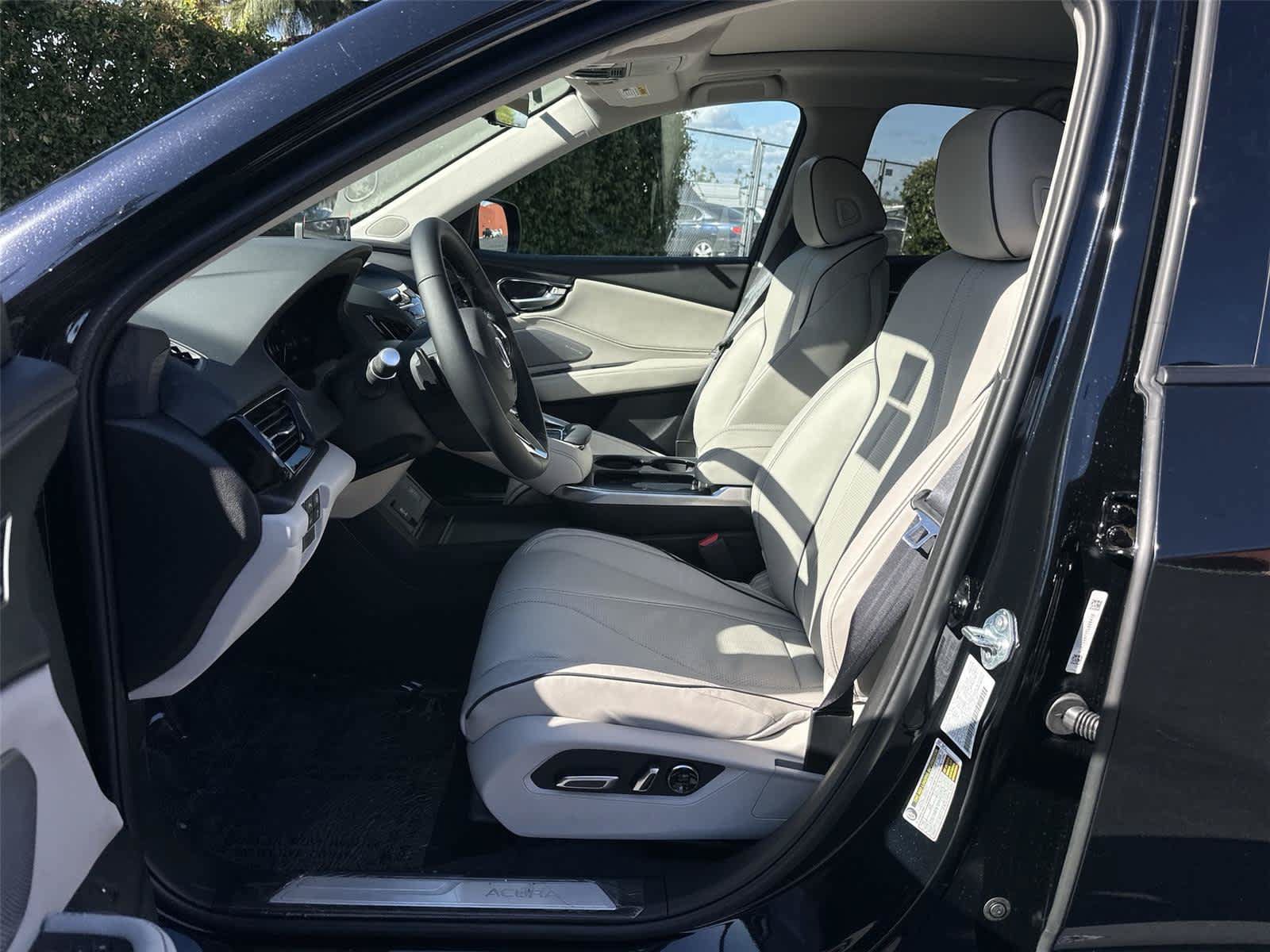 New 2026 Acura RDX w/ Advance Package AWD/4WD image 12
