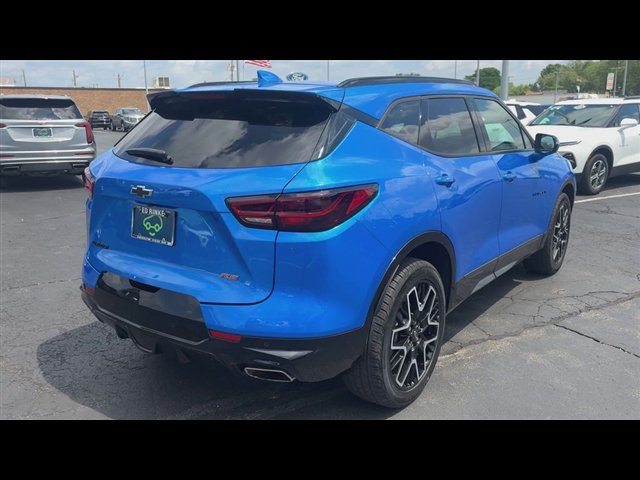 Certified 2024 Chevrolet Blazer RS w/ LPO, Floor Liner Package FWD image 8